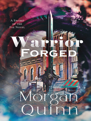 cover image of Warrior Forged